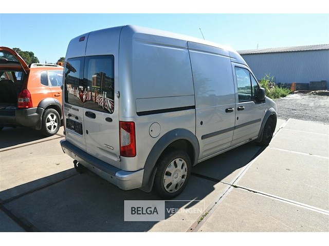 Ford transit connect lichte vrachtwagen - afbeelding 10 van  24