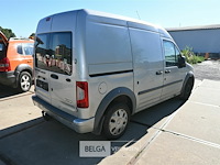 Ford transit connect lichte vrachtwagen - afbeelding 10 van  24