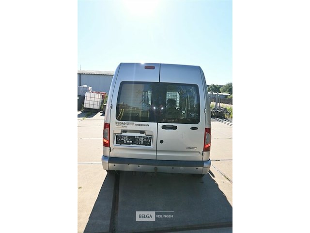 Ford transit connect lichte vrachtwagen - afbeelding 11 van  24