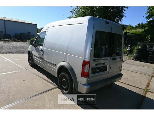 Ford transit connect lichte vrachtwagen - afbeelding 13 van  24