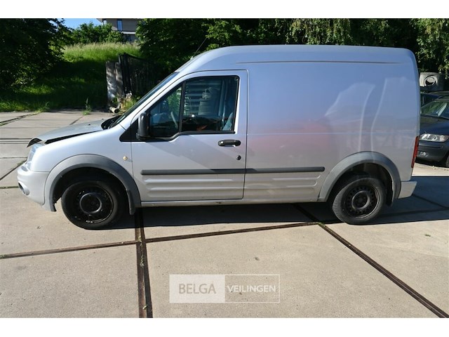 Ford transit connect lichte vrachtwagen - afbeelding 14 van  24