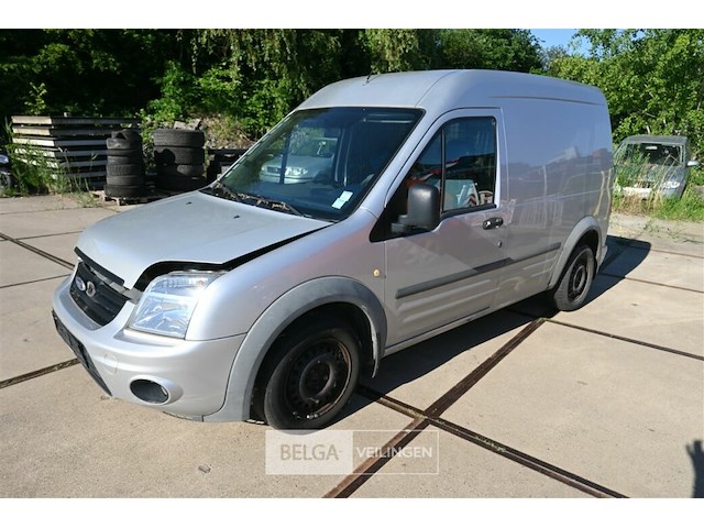Ford transit connect lichte vrachtwagen - afbeelding 15 van  24
