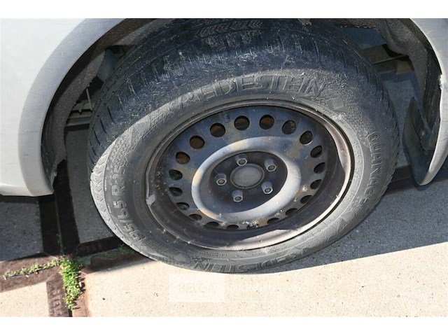 Ford transit connect lichte vrachtwagen - afbeelding 16 van  24