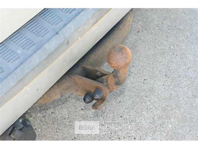 Ford transit connect lichte vrachtwagen - afbeelding 17 van  24