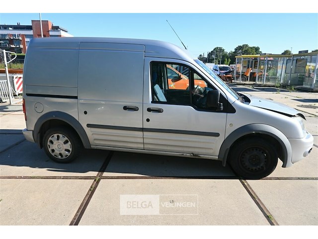 Ford transit connect lichte vrachtwagen - afbeelding 12 van  24