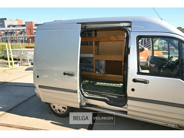 Ford transit connect lichte vrachtwagen - afbeelding 18 van  24