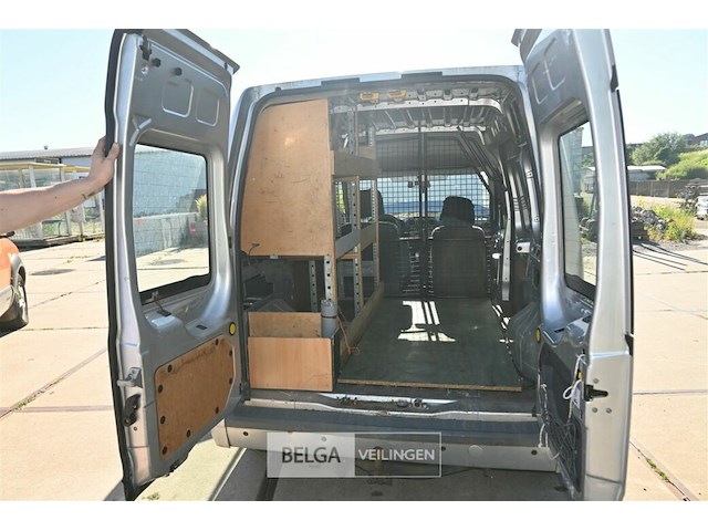 Ford transit connect lichte vrachtwagen - afbeelding 19 van  24
