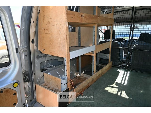 Ford transit connect lichte vrachtwagen - afbeelding 20 van  24