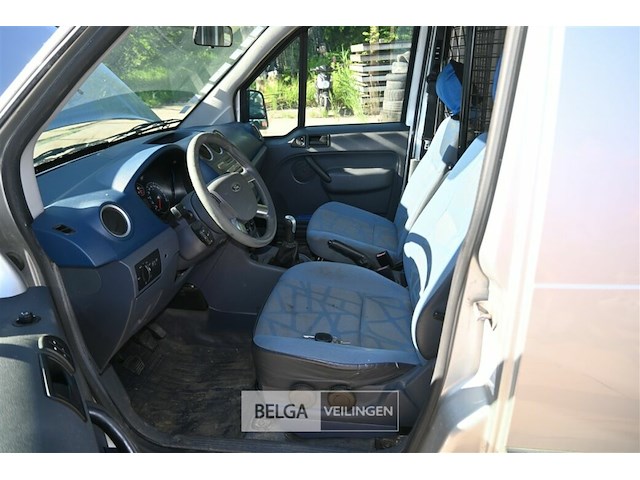 Ford transit connect lichte vrachtwagen - afbeelding 21 van  24
