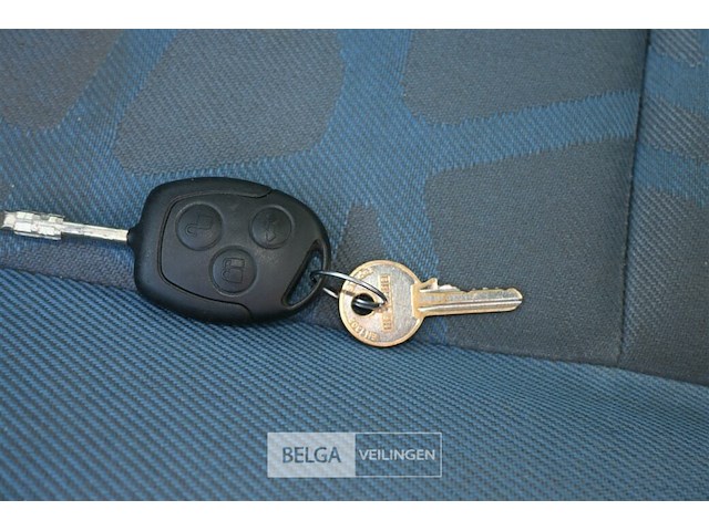 Ford transit connect lichte vrachtwagen - afbeelding 22 van  24