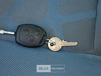 Ford transit connect lichte vrachtwagen - afbeelding 22 van  24