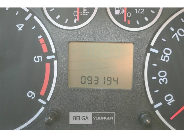 Ford transit connect lichte vrachtwagen - afbeelding 24 van  24