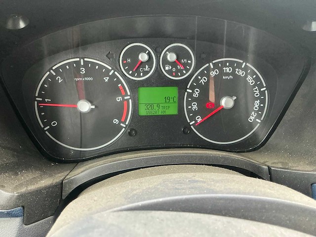 Ford transit connect lichte vrachtwagen - afbeelding 2 van  13