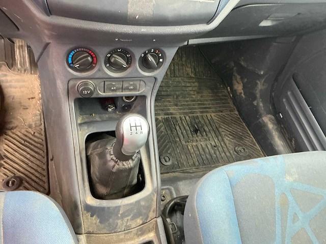 Ford transit connect lichte vrachtwagen - afbeelding 4 van  13