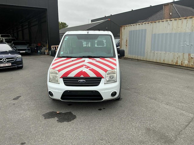 Ford transit connect lichte vrachtwagen - afbeelding 6 van  13