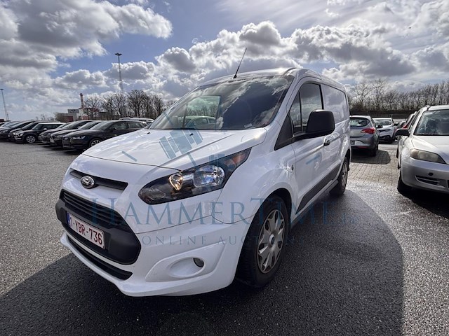 Ford transit connect swb t200 1 0 ecoboost trend eu6, 2015 - afbeelding 1 van  36