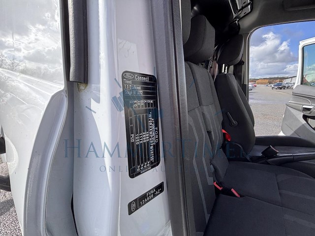 Ford transit connect swb t200 1 0 ecoboost trend eu6, 2015 - afbeelding 20 van  36