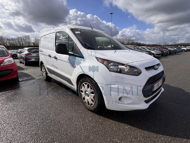 Ford transit connect swb t200 1 0 ecoboost trend eu6, 2015 - afbeelding 23 van  36
