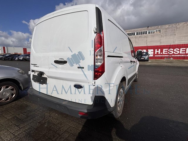 Ford transit connect swb t200 1 0 ecoboost trend eu6, 2015 - afbeelding 32 van  36