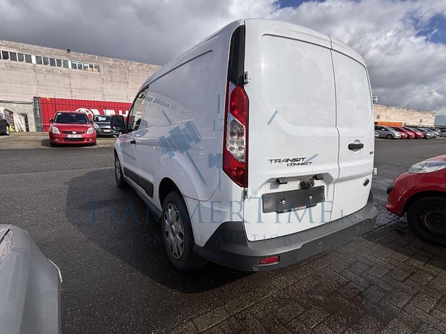 Ford transit connect swb t200 1 0 ecoboost trend eu6, 2015 - afbeelding 34 van  36
