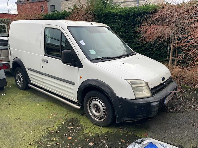 Ford transit connect t200 bedrijfswagen voor wisselstukken - afbeelding 1 van  5