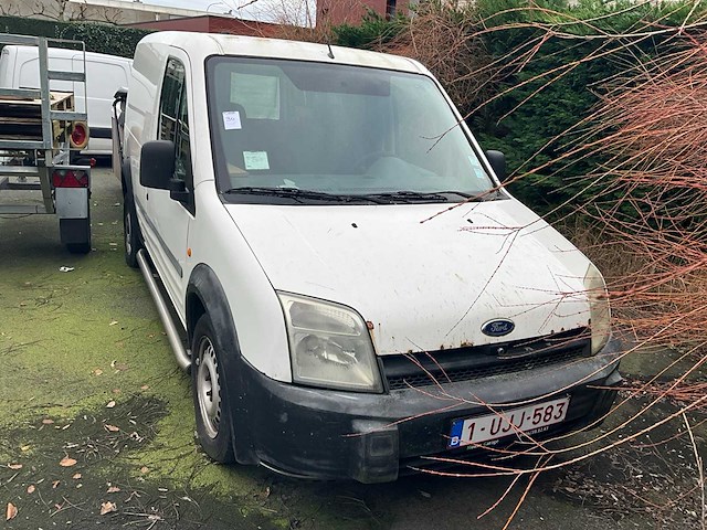 Ford transit connect t200 bedrijfswagen voor wisselstukken - afbeelding 2 van  5