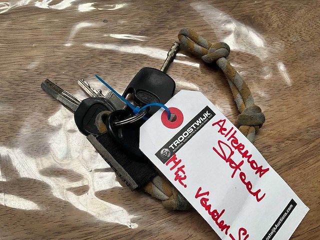 Ford transit connect t200 bedrijfswagen voor wisselstukken - afbeelding 5 van  5