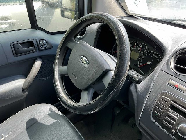 Ford transit connect tourneo connect bedrijfswagen - afbeelding 2 van  11
