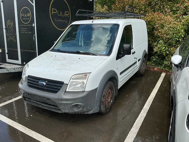 Ford transit connect tourneo connect bedrijfswagen - afbeelding 1 van  11