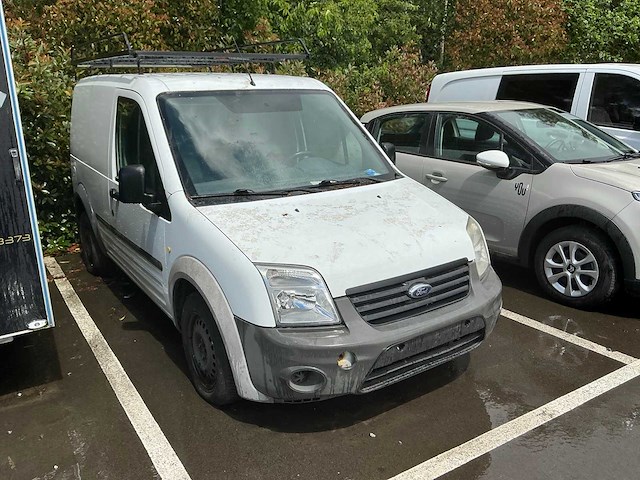 Ford transit connect tourneo connect bedrijfswagen - afbeelding 4 van  11