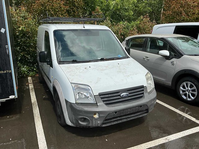 Ford transit connect tourneo connect bedrijfswagen - afbeelding 5 van  11