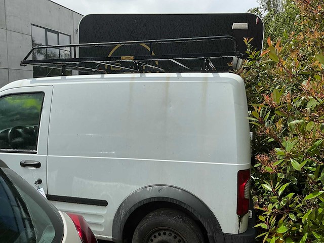 Ford transit connect tourneo connect bedrijfswagen - afbeelding 7 van  11