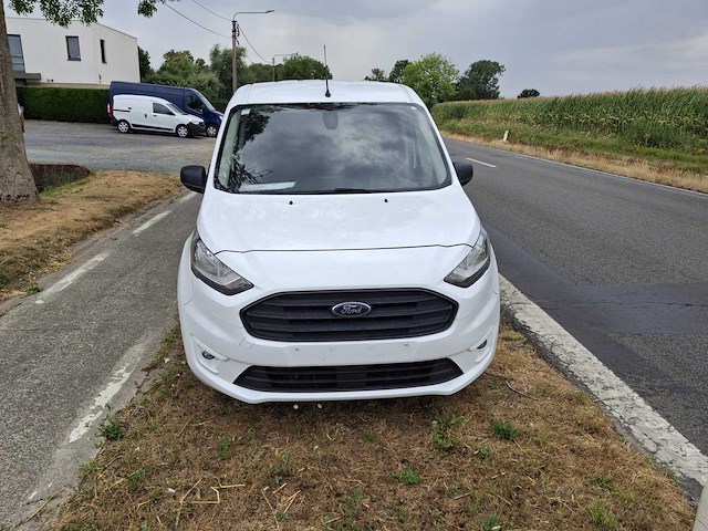 Ford transit connect - afbeelding 24 van  28