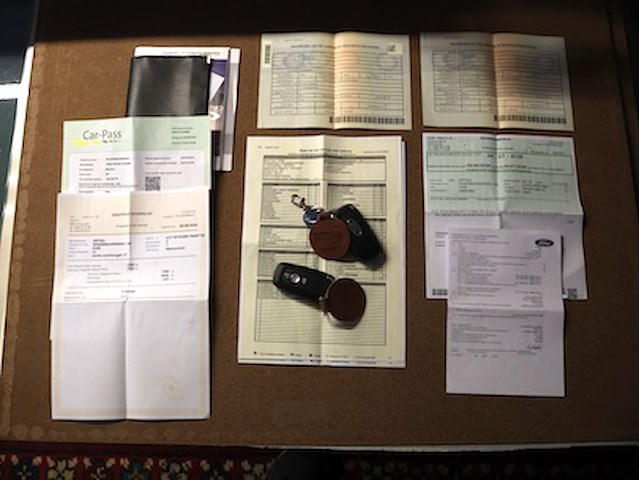 Ford transit courier - wf04nberx4rr00053 - 2024 - afbeelding 11 van  23