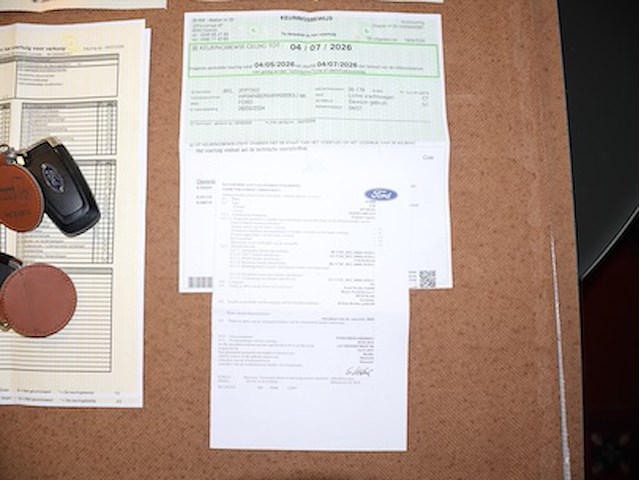 Ford transit courier - wf04nberx4rr00053 - 2024 - afbeelding 14 van  23