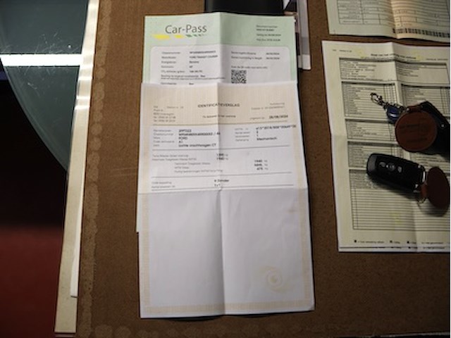 Ford transit courier - wf04nberx4rr00053 - 2024 - afbeelding 16 van  23