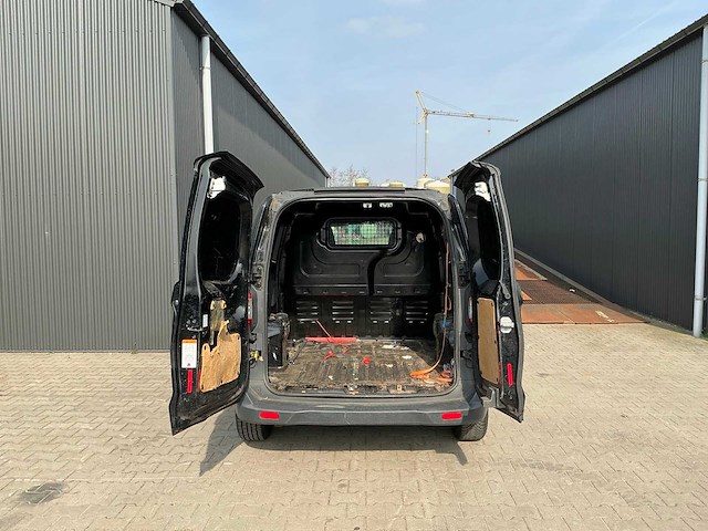 Ford transit courier 1.5 tdci trend bedrijfswagen - afbeelding 2 van  22