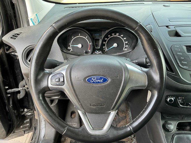 Ford transit courier 1.5 tdci trend bedrijfswagen - afbeelding 5 van  22