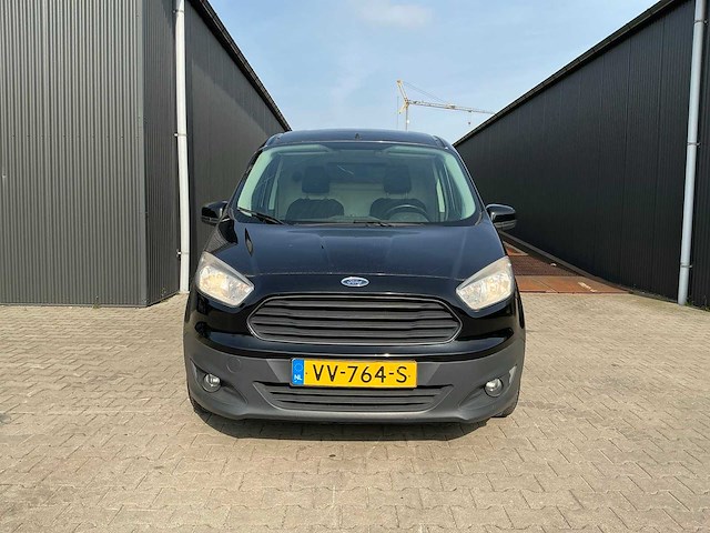 Ford transit courier 1.5 tdci trend bedrijfswagen - afbeelding 21 van  22