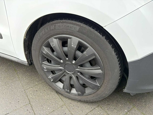 Ford transit courier 2017 - afbeelding 4 van  17