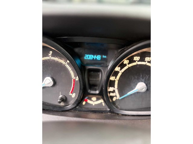 Ford transit courier 2017 - afbeelding 7 van  17