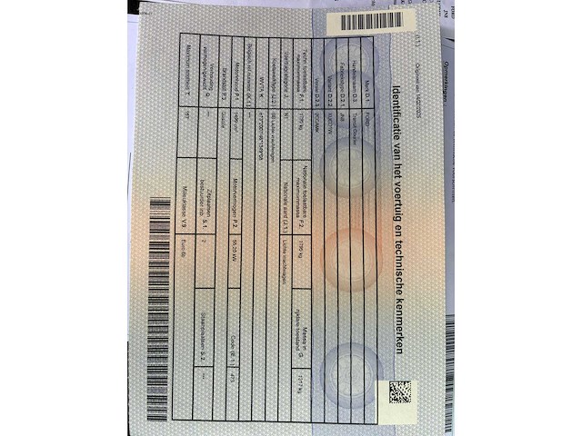 Ford transit courier 2017 - afbeelding 9 van  17