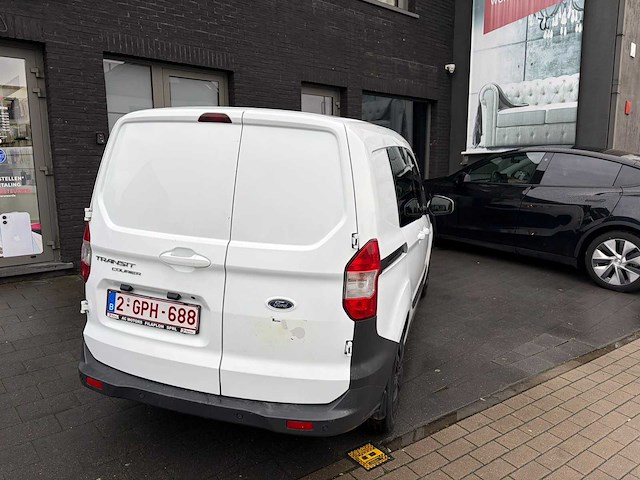 Ford transit courier 2017 - afbeelding 13 van  17