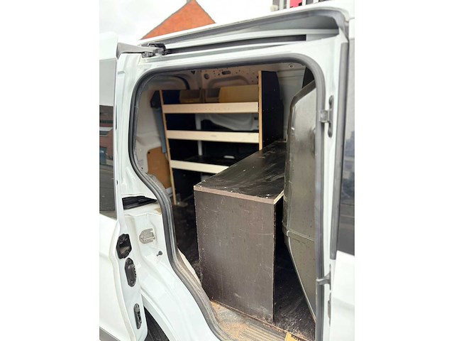 Ford transit courier 2017 - afbeelding 15 van  17