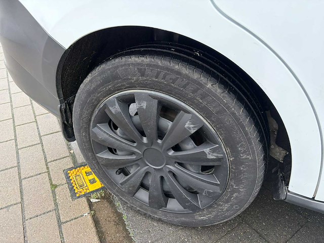 Ford transit courier 2017 - afbeelding 2 van  17