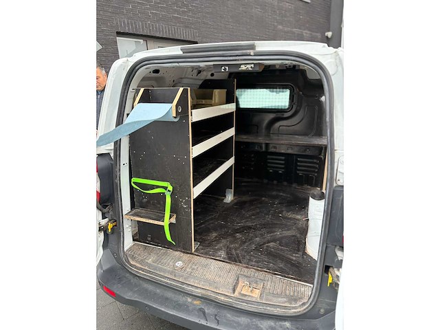 Ford transit courier 2017 - afbeelding 9 van  17