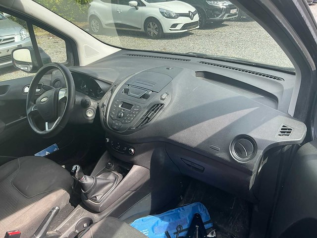 Ford transit courier bedrijfswagen - afbeelding 3 van  14