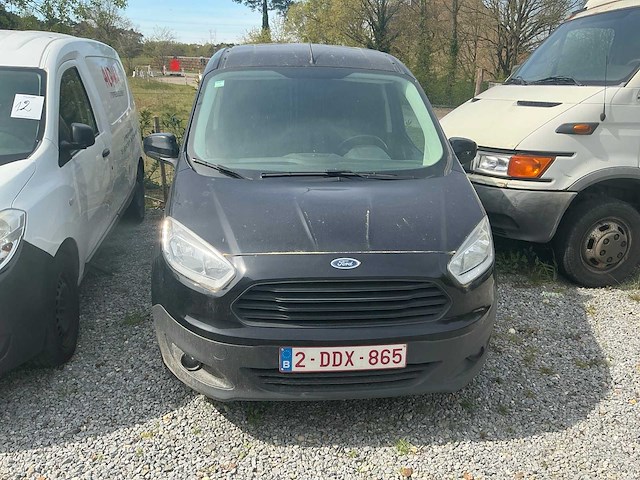 Ford transit courier bedrijfswagen - afbeelding 8 van  14