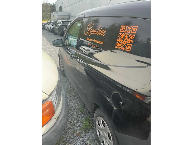 Ford transit courier bedrijfswagen - afbeelding 10 van  14