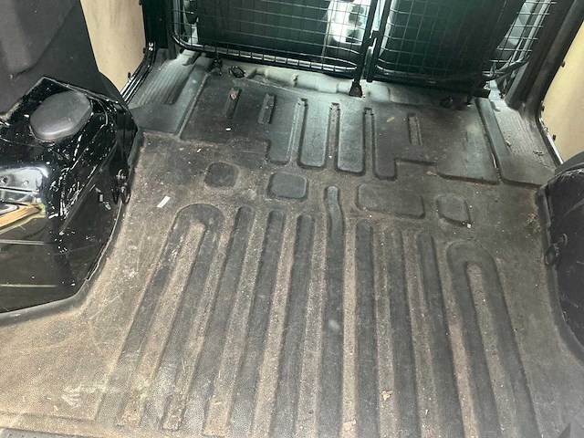 Ford transit courier bedrijfswagen - afbeelding 12 van  14